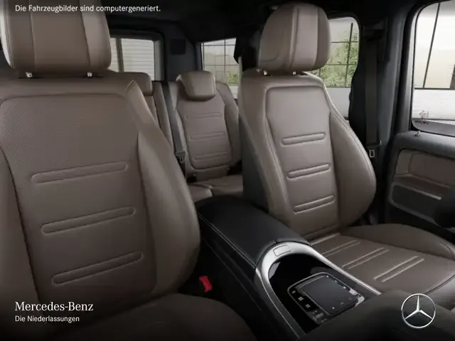 Mercedes-Benz G 580