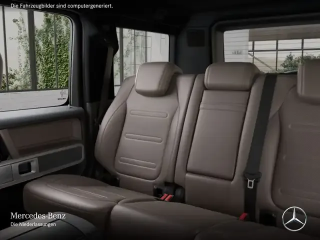 Mercedes-Benz G 580