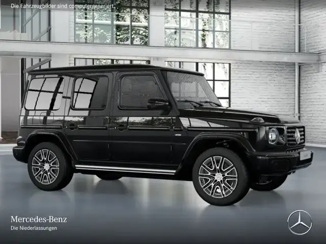 Mercedes-Benz G 580