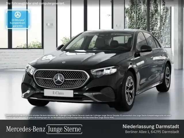 Mercedes-Benz E 200