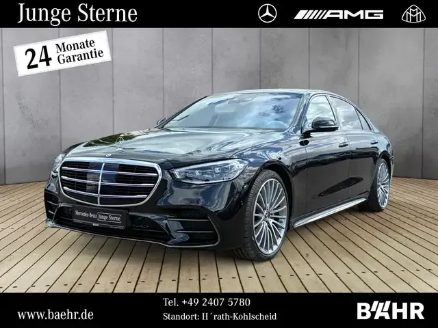 Mercedes-Benz S 450