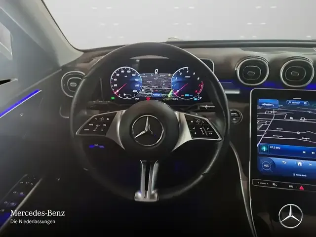 Mercedes-Benz C 180