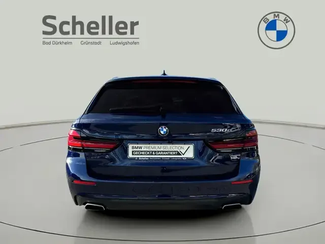 BMW 530
