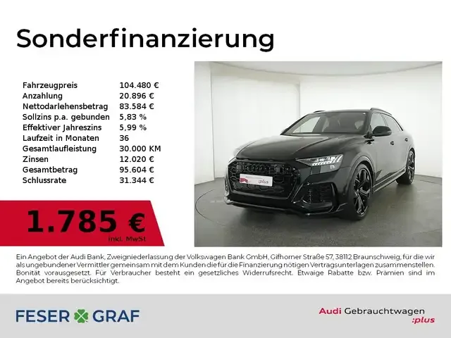 Audi RS Q8