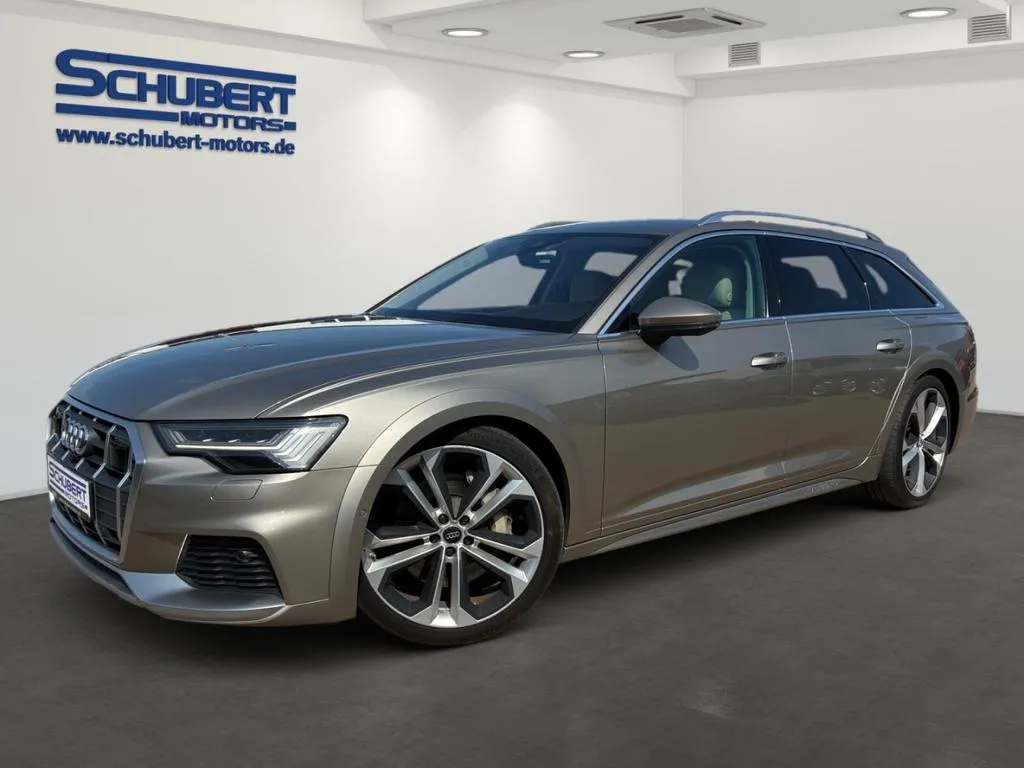 Audi A6 allroad
