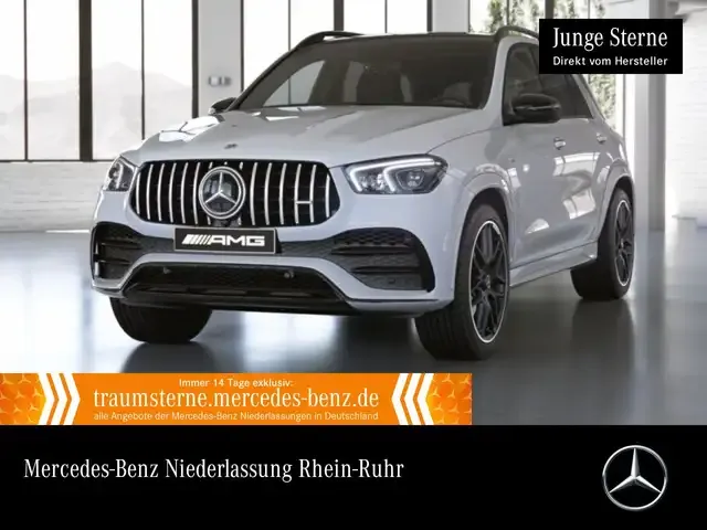 Mercedes-Benz GLE 53 AMG