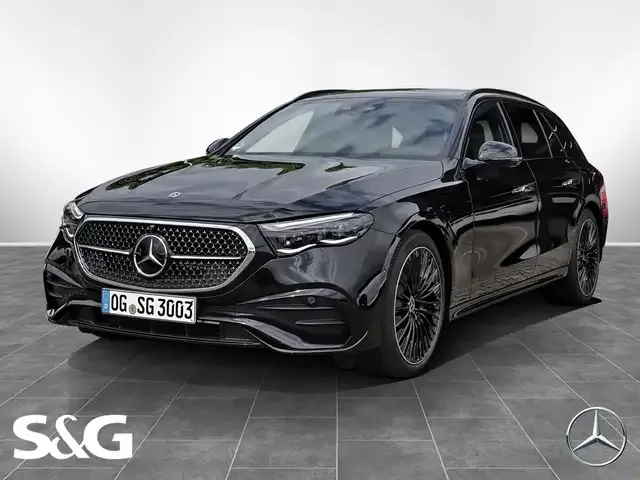 Mercedes-Benz E 450