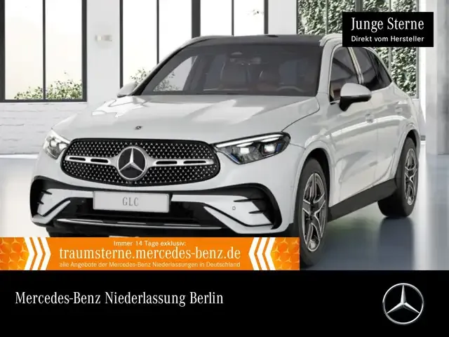 Mercedes-Benz GLC 300