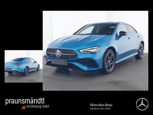 Mercedes-Benz CLA 250