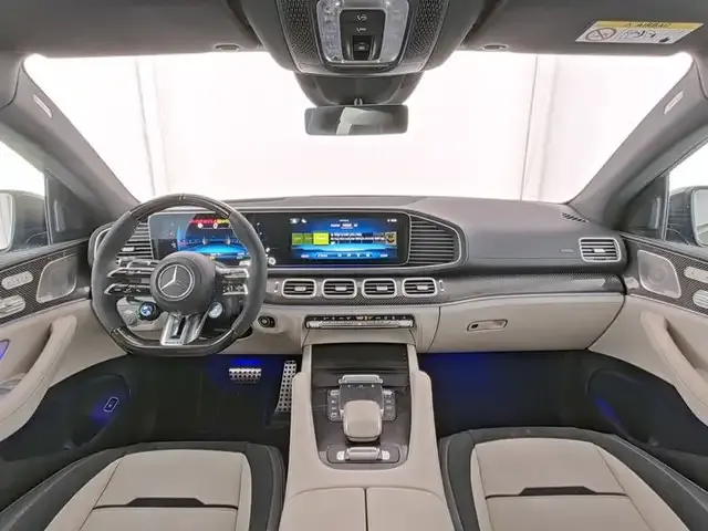 Mercedes-Benz GLE 53 AMG