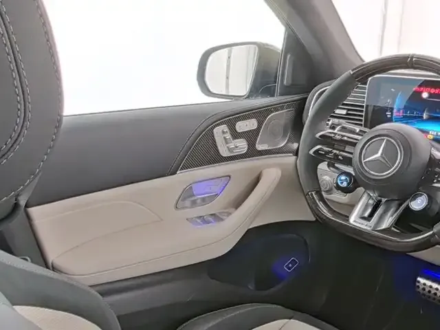 Mercedes-Benz GLE 53 AMG