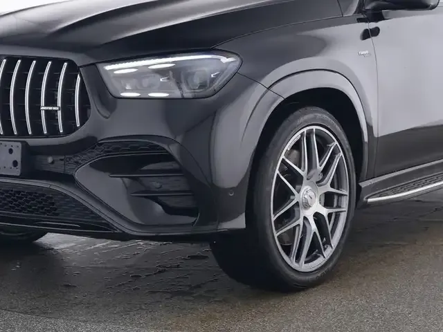Mercedes-Benz GLE 53 AMG
