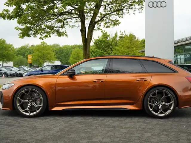Audi RS6