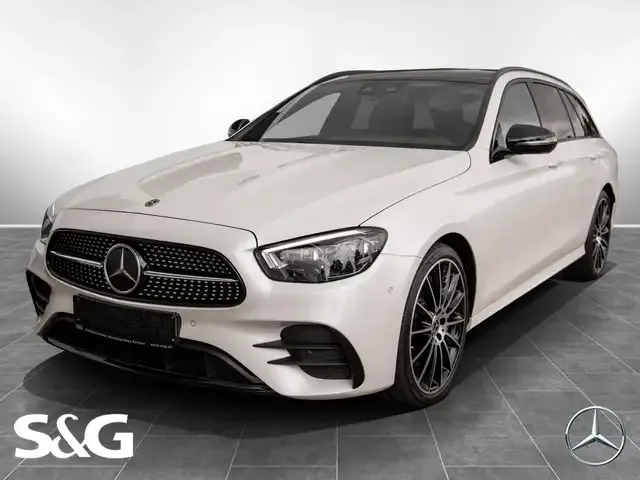 Mercedes-Benz E 400