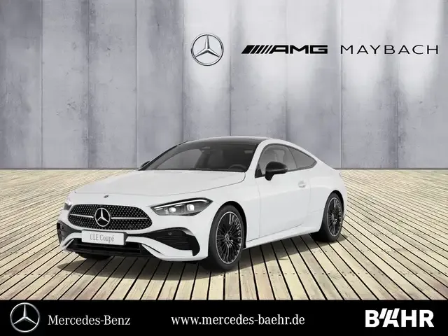 Mercedes-Benz CLE 220