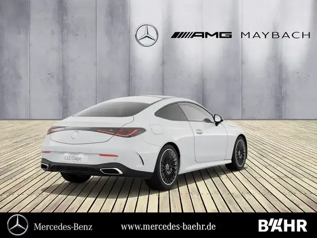 Mercedes-Benz CLE 220