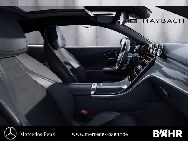 Mercedes-Benz CLE 220