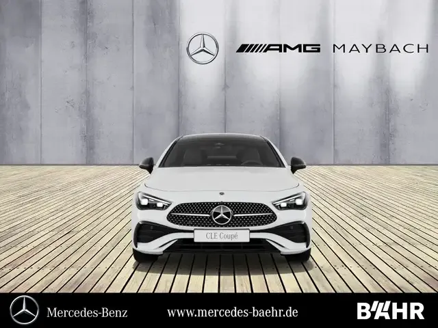 Mercedes-Benz CLE 220