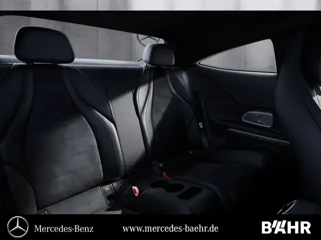 Mercedes-Benz CLE 220