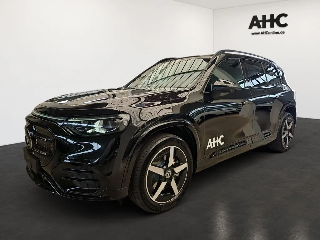 Mercedes-Benz GLB 250