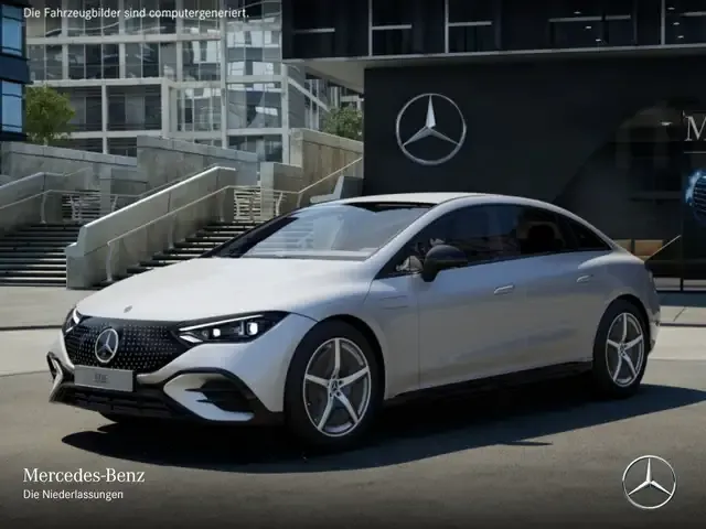 Mercedes-Benz EQE 300