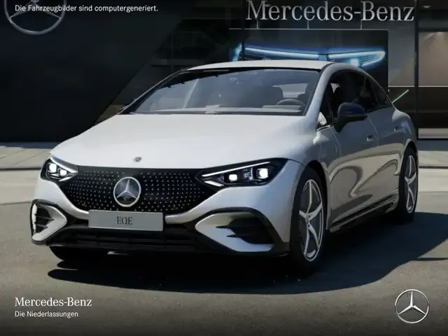 Mercedes-Benz EQE 300