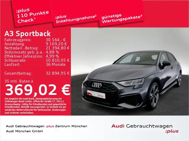 Audi A3