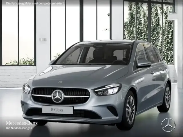 Mercedes-Benz B 180