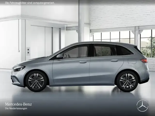 Mercedes-Benz B 180