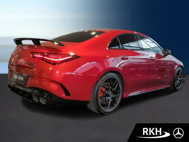 Mercedes-Benz CLA 45 AMG