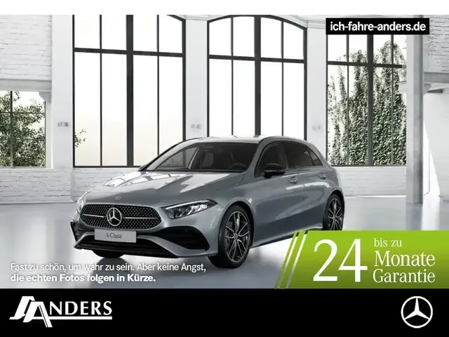 Mercedes-Benz A 200