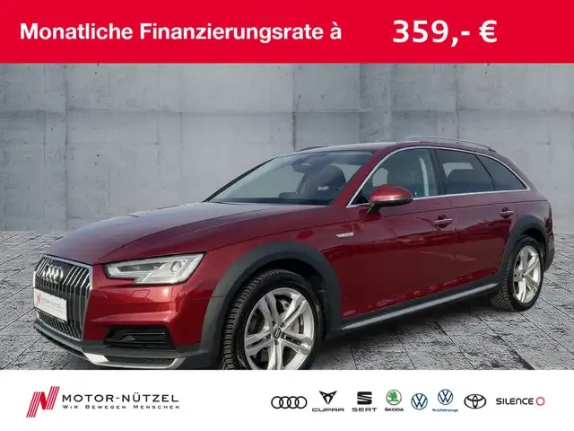 Audi A4 allroad