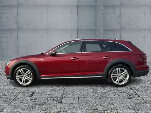 Audi A4 allroad