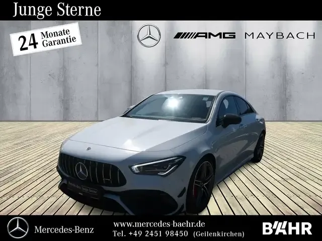 Mercedes-Benz CLA 45 AMG
