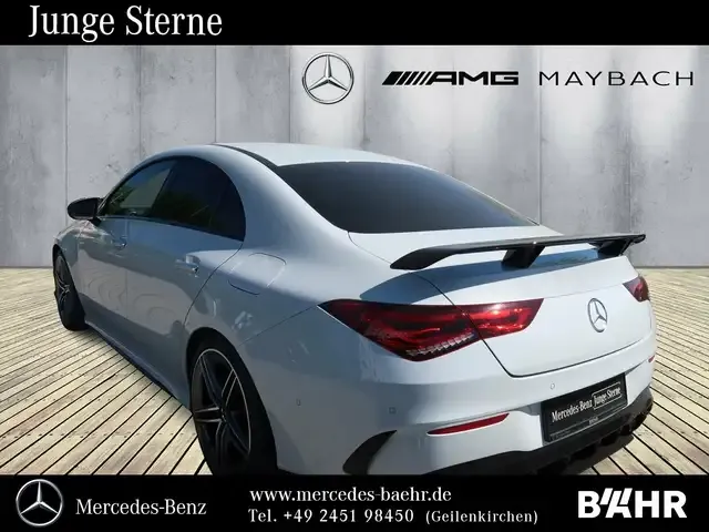 Mercedes-Benz CLA 45 AMG