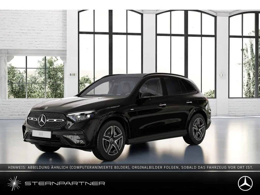 Mercedes-Benz GLC 300