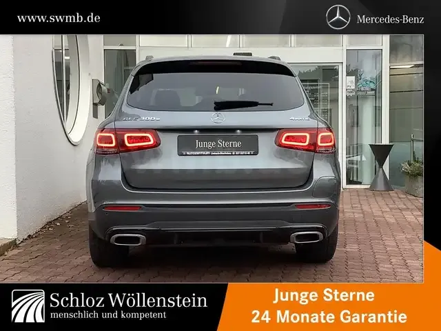 Mercedes-Benz GLC 300