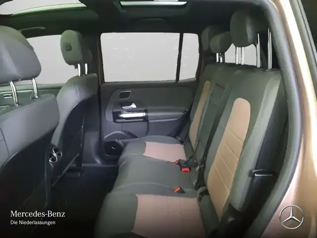 Mercedes-Benz EQB 350