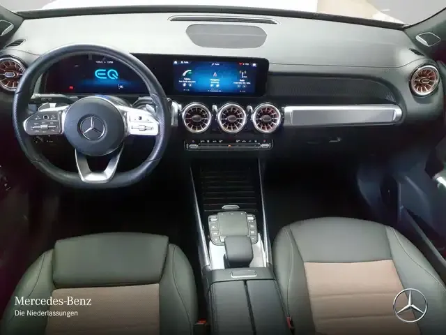 Mercedes-Benz EQB 350