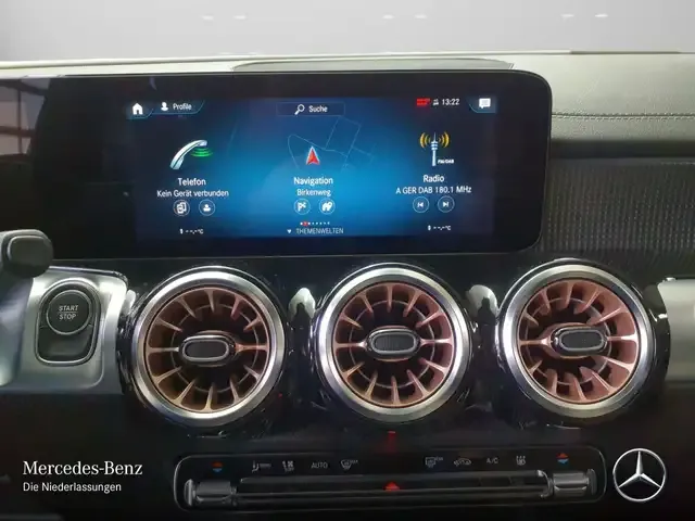 Mercedes-Benz EQB 350