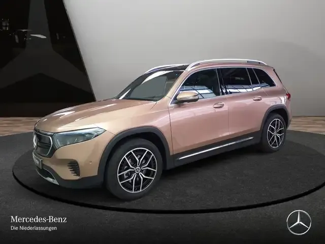 Mercedes-Benz EQB 350