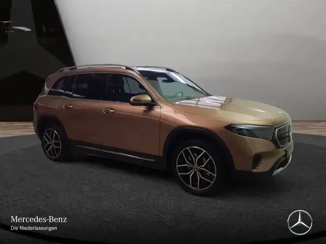 Mercedes-Benz EQB 350