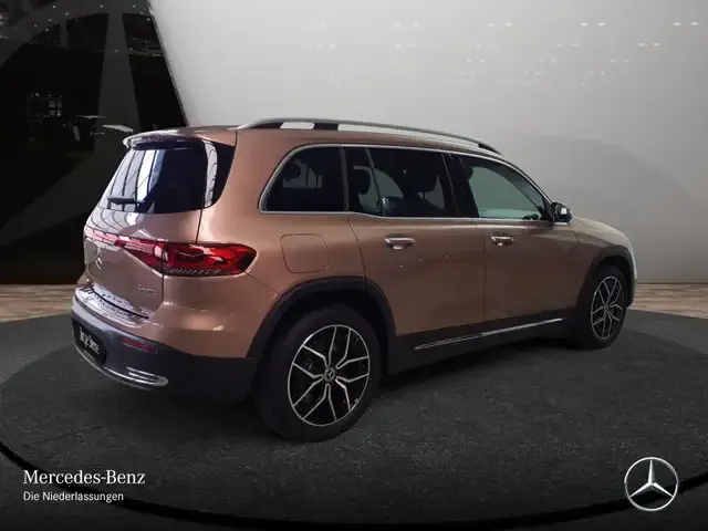 Mercedes-Benz EQB 350