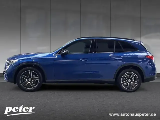 Mercedes-Benz GLC 220