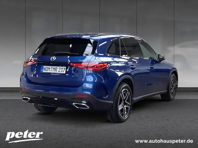 Mercedes-Benz GLC 220