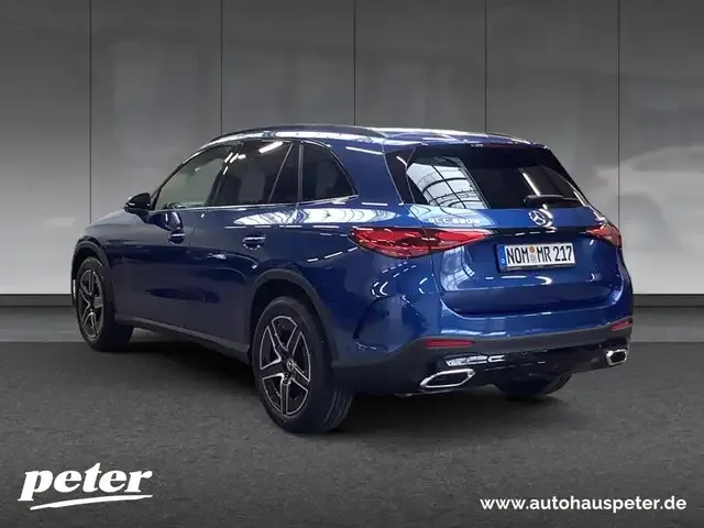 Mercedes-Benz GLC 220