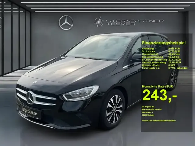 Mercedes-Benz B 180