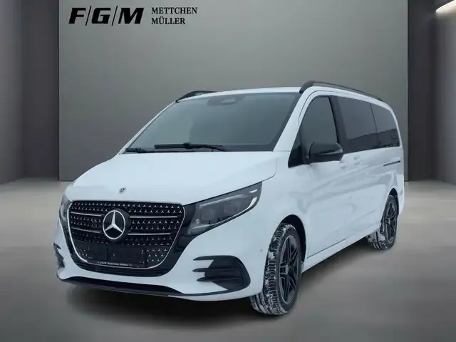 Mercedes-Benz V 250