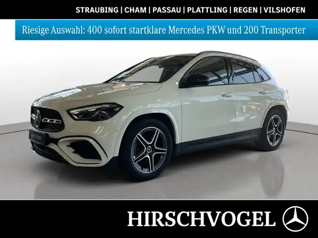 Mercedes-Benz GLA 200