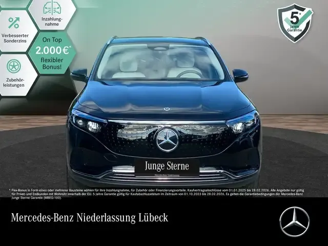 Mercedes-Benz EQA 300